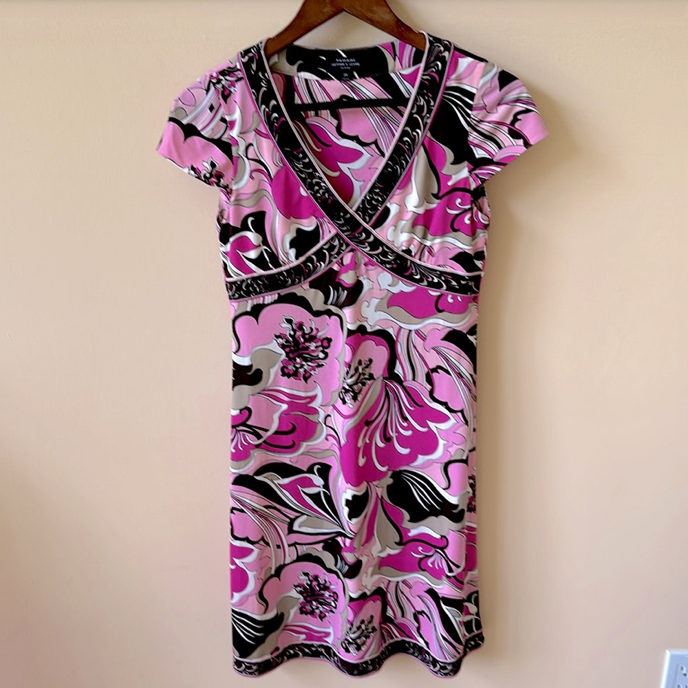 Like-new Tahari dress